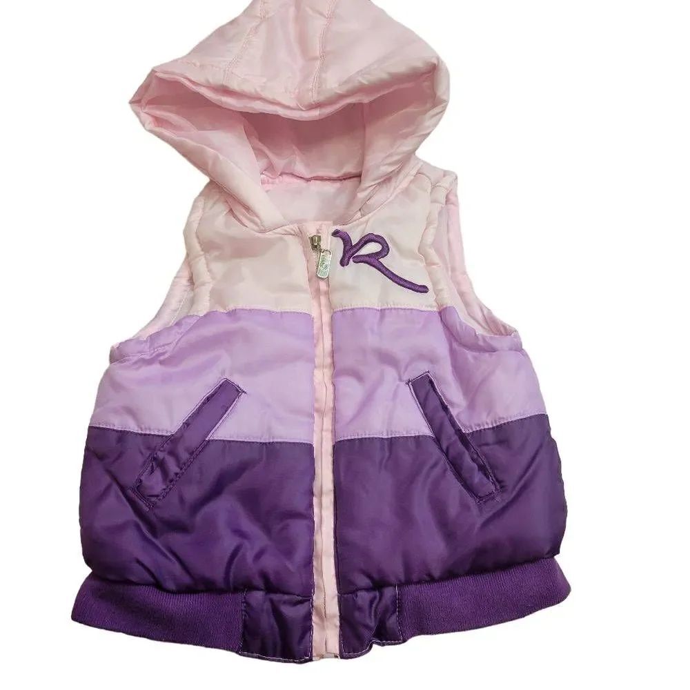 Rocawear vest 3T